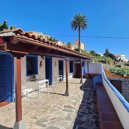 Casa Marcos In La Gomera With Relaxing Terrace Agulo Εξωτερικό φωτογραφία