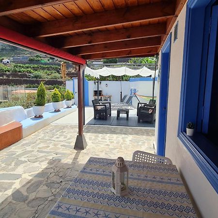 Casa Marcos In La Gomera With Relaxing Terrace Agulo Εξωτερικό φωτογραφία