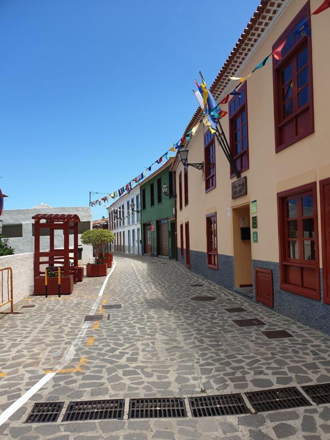 Casa Marcos In La Gomera With Relaxing Terrace Agulo Εξωτερικό φωτογραφία