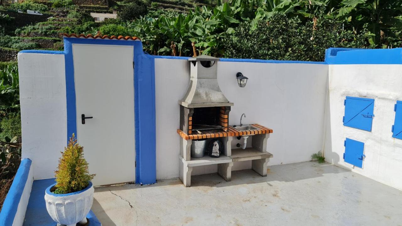 Casa Marcos In La Gomera With Relaxing Terrace Agulo Εξωτερικό φωτογραφία