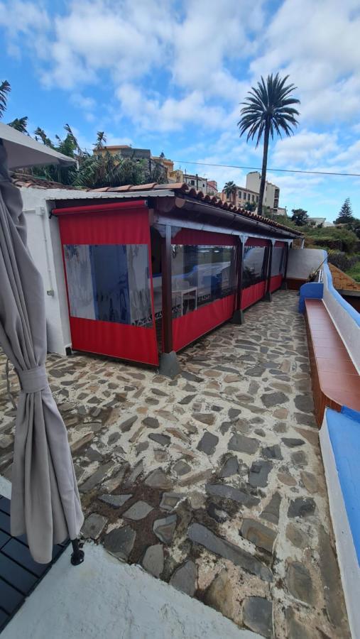 Casa Marcos In La Gomera With Relaxing Terrace Agulo Εξωτερικό φωτογραφία