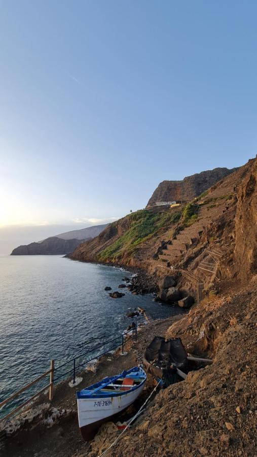 Casa Marcos In La Gomera With Relaxing Terrace Agulo Εξωτερικό φωτογραφία