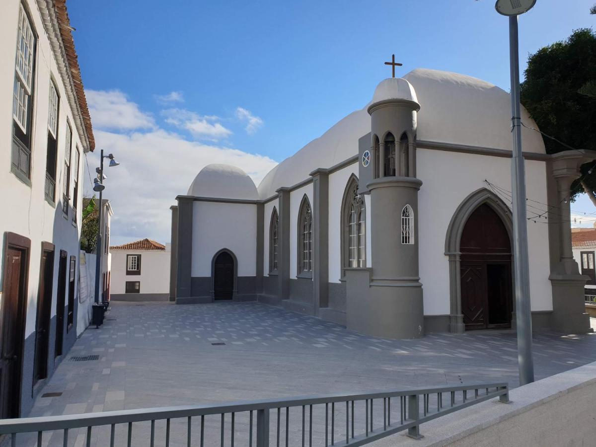 Casa Marcos In La Gomera With Relaxing Terrace Agulo Εξωτερικό φωτογραφία