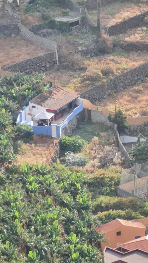 Casa Marcos In La Gomera With Relaxing Terrace Agulo Εξωτερικό φωτογραφία