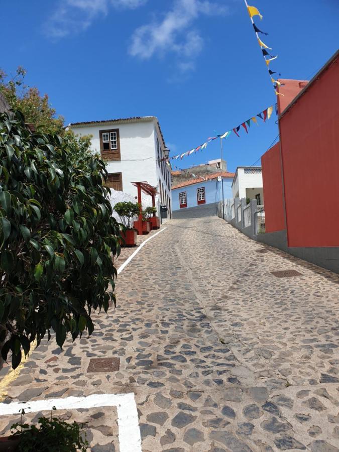 Casa Marcos In La Gomera With Relaxing Terrace Agulo Εξωτερικό φωτογραφία