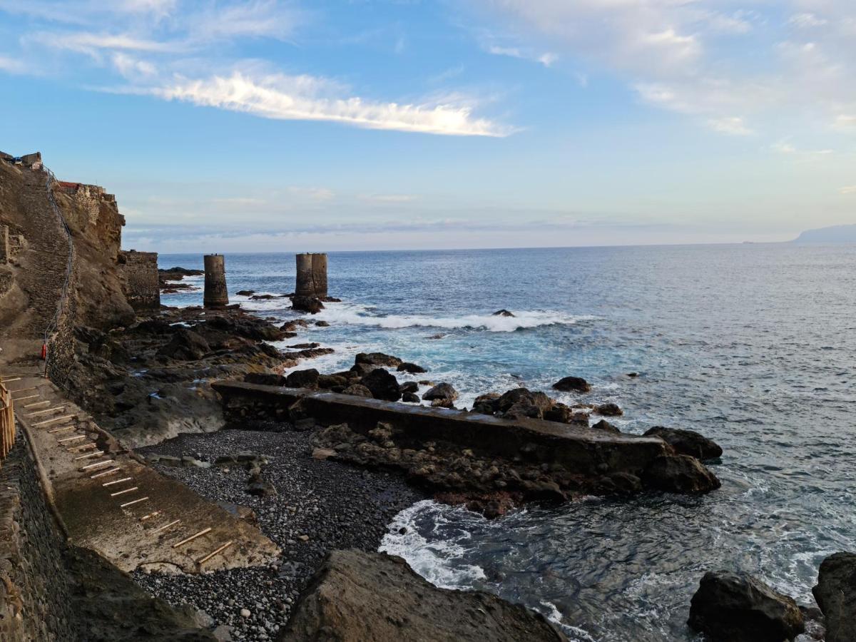Casa Marcos In La Gomera With Relaxing Terrace Agulo Εξωτερικό φωτογραφία