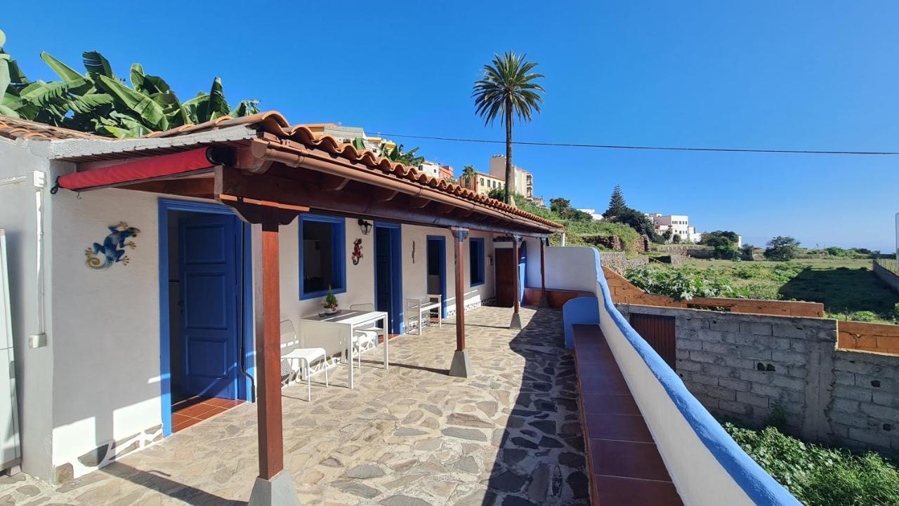 Casa Marcos In La Gomera With Relaxing Terrace Agulo Εξωτερικό φωτογραφία