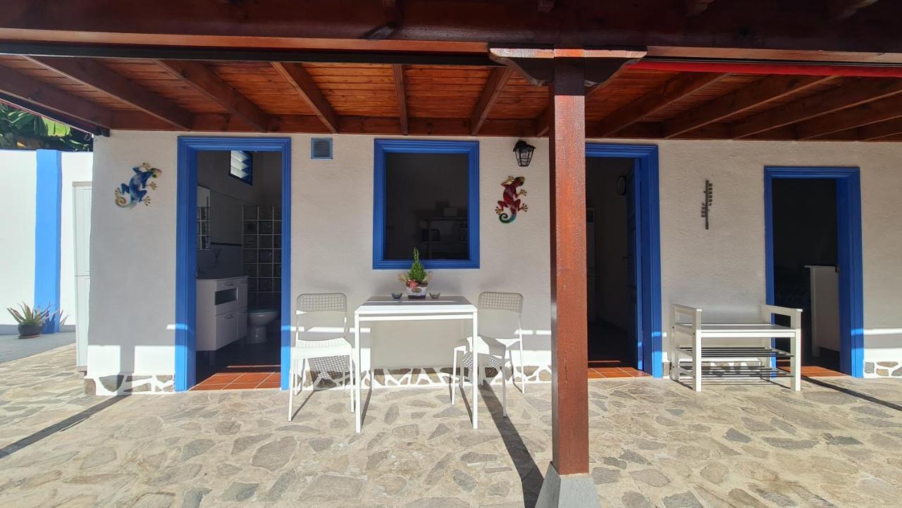 Casa Marcos In La Gomera With Relaxing Terrace Agulo Εξωτερικό φωτογραφία