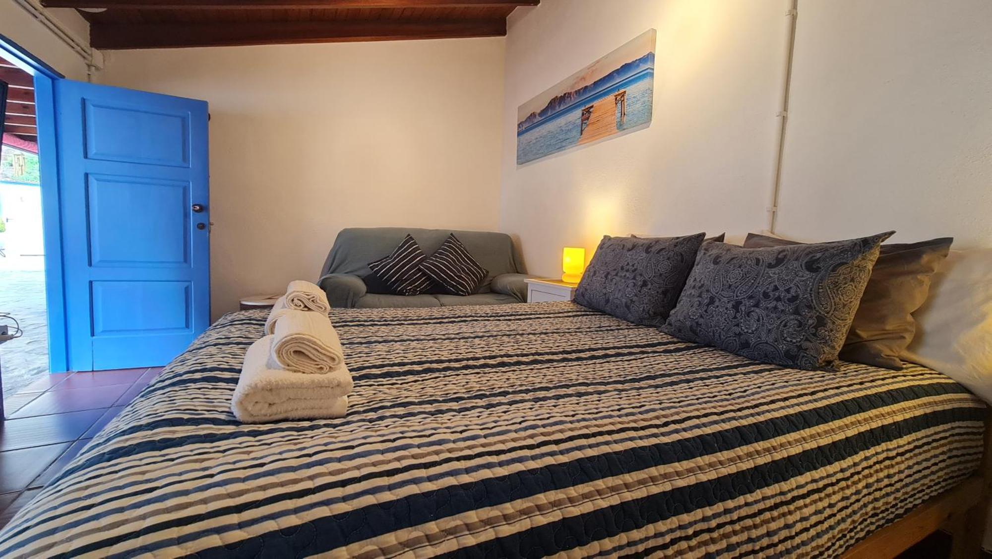 Casa Marcos In La Gomera With Relaxing Terrace Agulo Εξωτερικό φωτογραφία