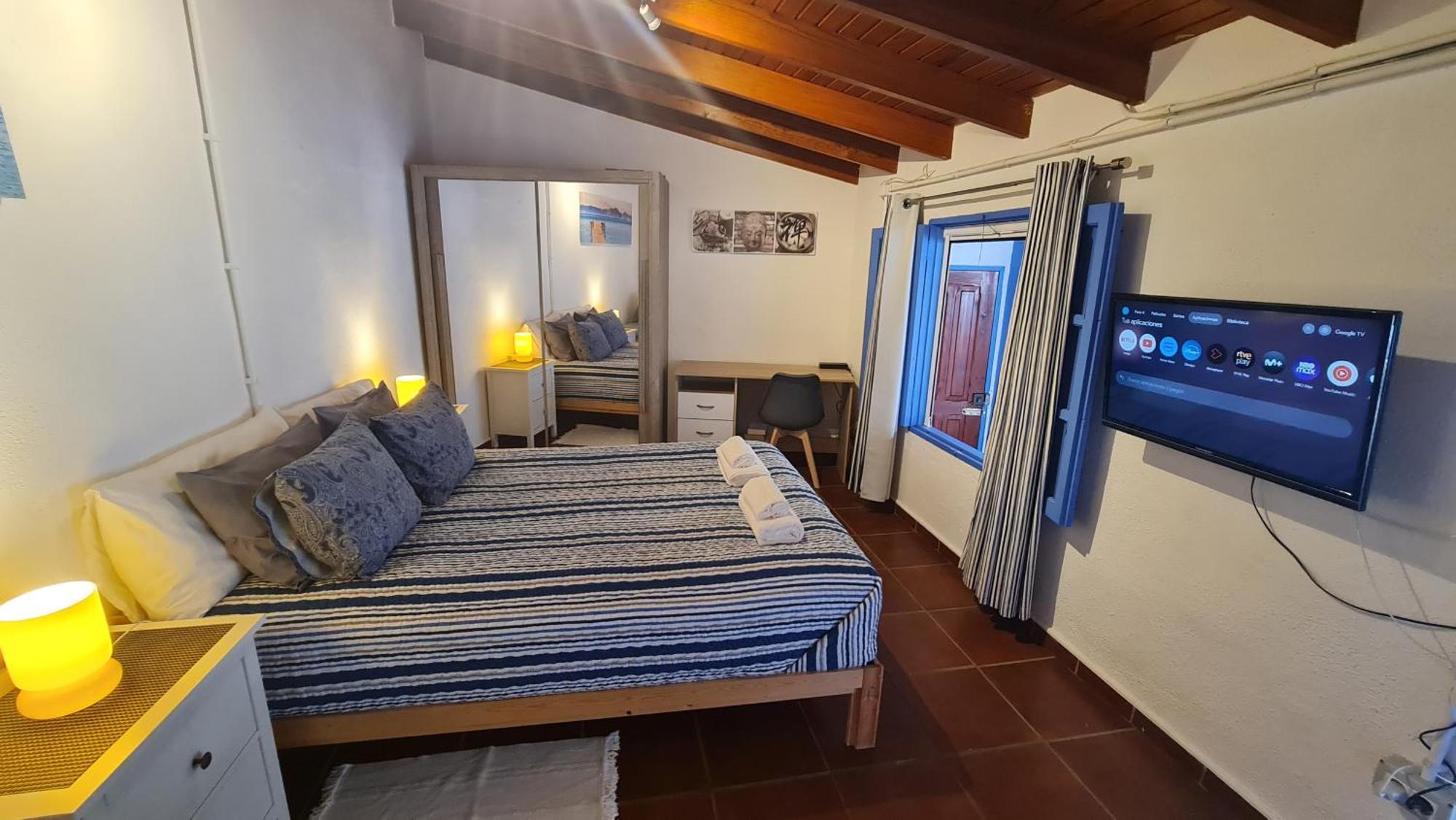 Casa Marcos In La Gomera With Relaxing Terrace Agulo Εξωτερικό φωτογραφία
