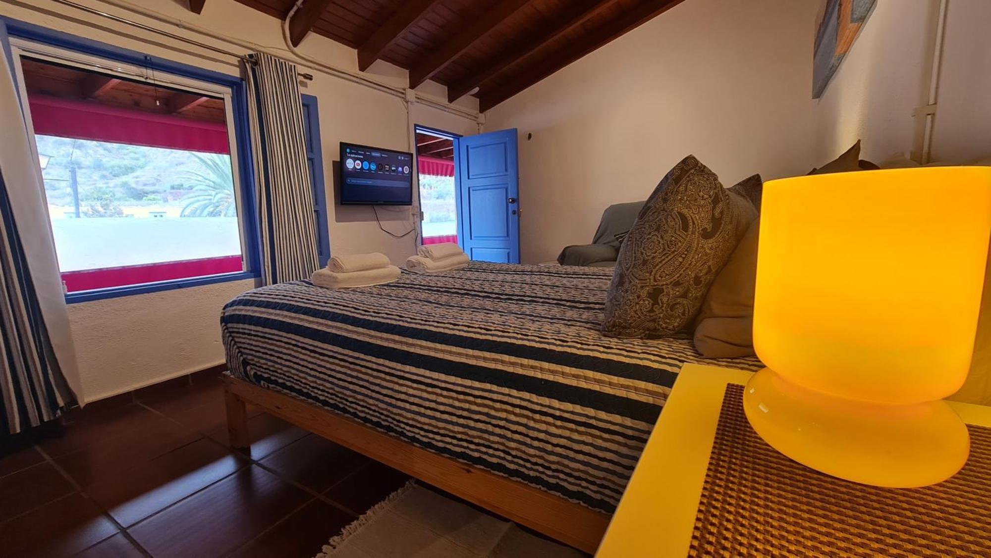 Casa Marcos In La Gomera With Relaxing Terrace Agulo Εξωτερικό φωτογραφία