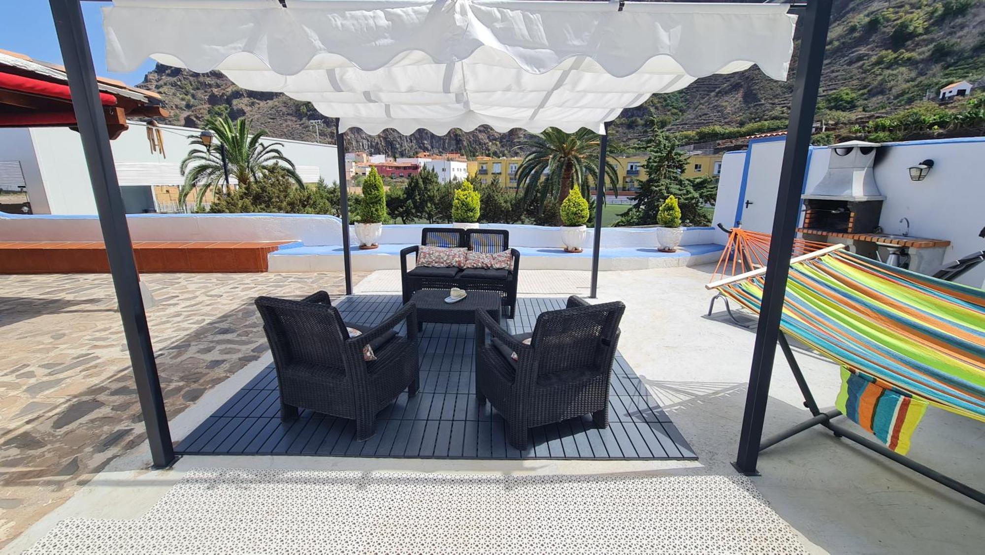 Casa Marcos In La Gomera With Relaxing Terrace Agulo Εξωτερικό φωτογραφία